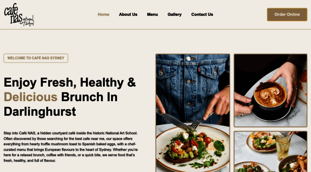 cafenassydney.com