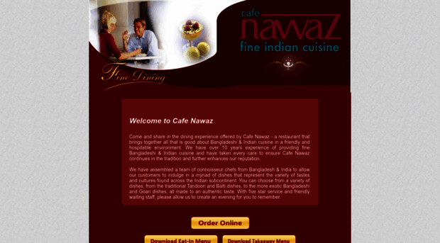 cafenawaz.co.uk