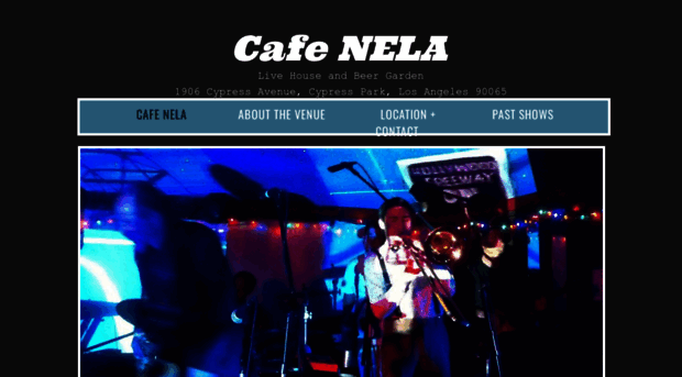 cafenela.net