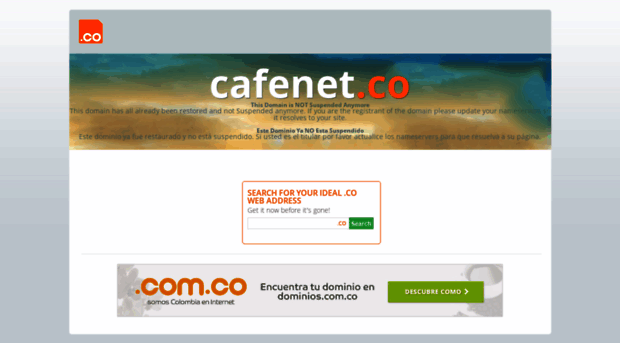 cafenet.co