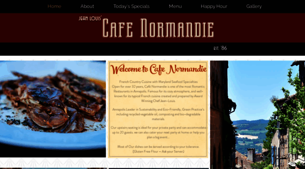 cafenormandie.com