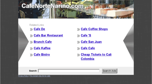 cafenortenarino.com