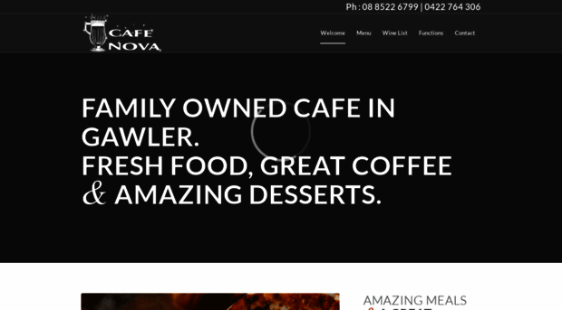 cafenovagawler.com