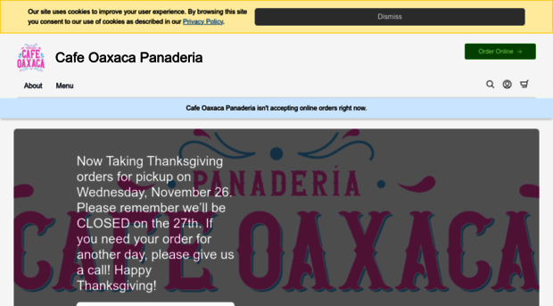 cafeoaxaca.cloveronline.com
