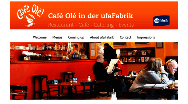 cafeole-ufafabrik.de