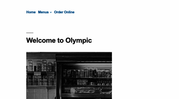 cafeolympiccrystallake.com