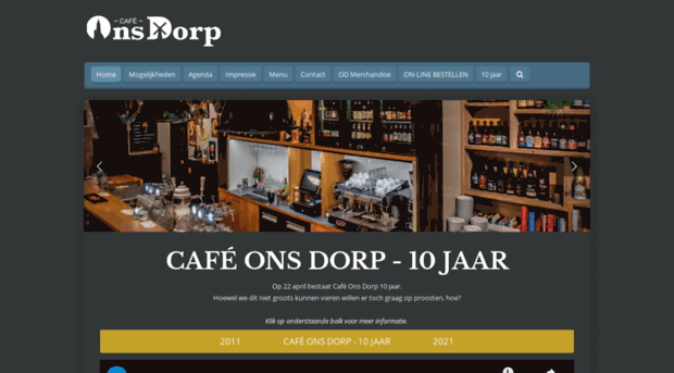 cafeonsdorp.nl