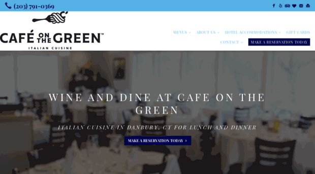 cafeonthegreenrestaurant.com