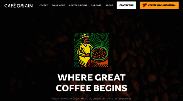 cafeorigin.com