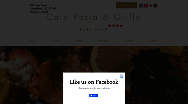 cafepasta.com