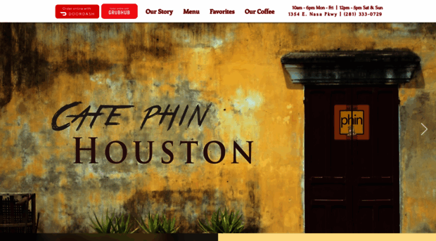 cafephinhouston.com
