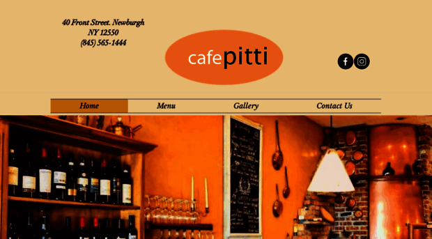 cafepitti.net