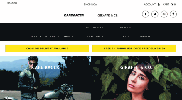 caferacer.co.in