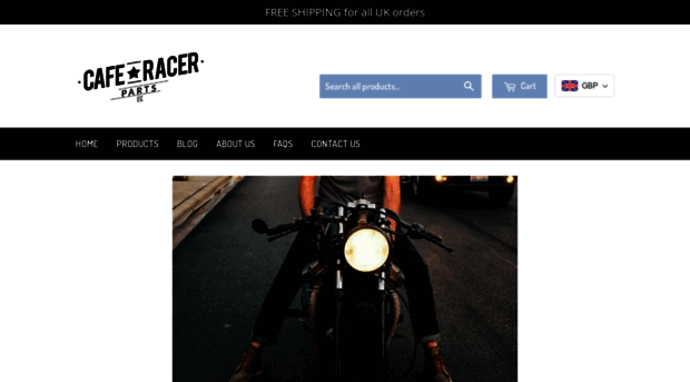 caferacerparts.co.uk