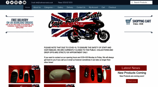 caferacerseats.co.uk