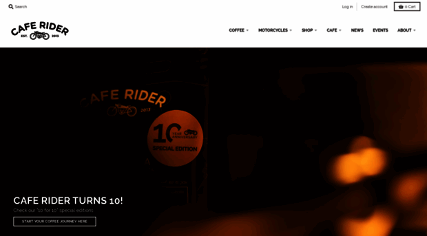 caferider.com