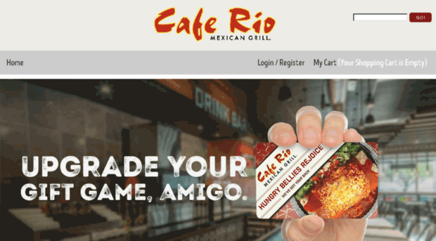 caferio.pinnaclecart.com