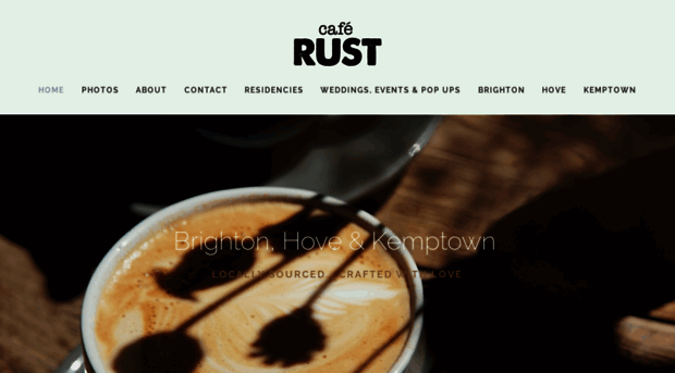 caferust.com