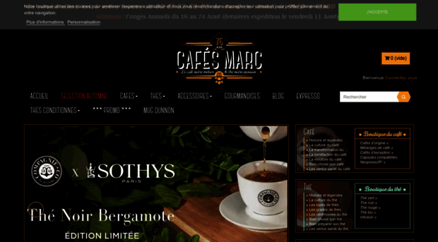 cafes-marc.fr