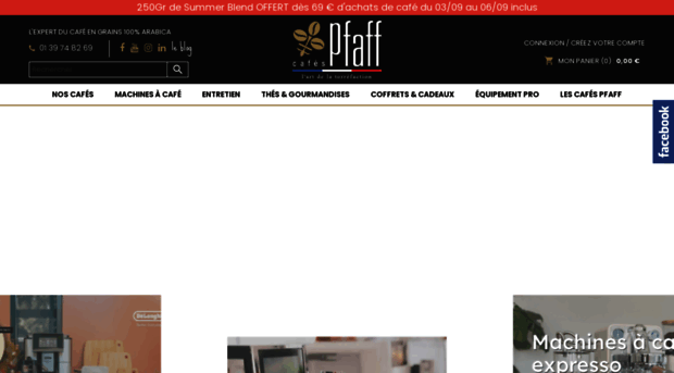 cafes-pfaff.com