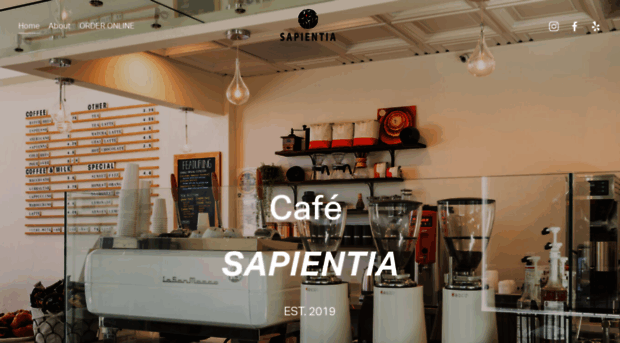 cafesapientia.com