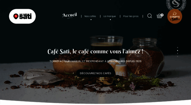 cafesati.com