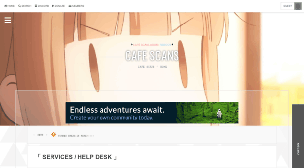 cafescans.boards.net