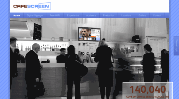 cafescreen.com