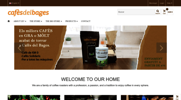 cafesdelbages.com