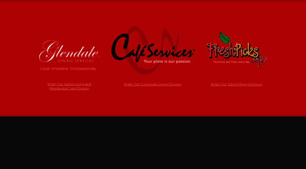 cafeservices.com