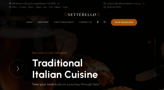 cafesettebello.com.au