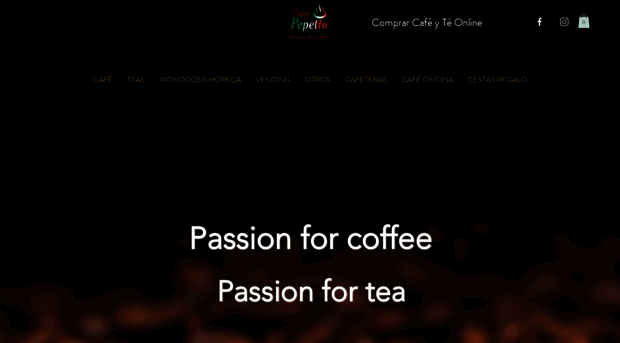 cafespepetto.com