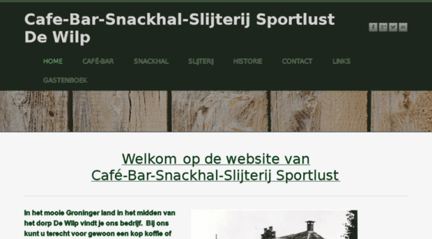 cafesportlust.nl