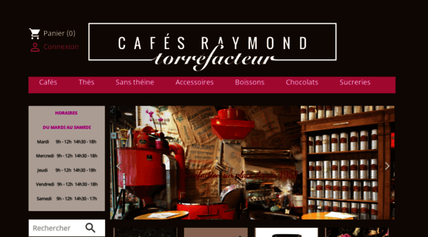 cafesraymond.fr