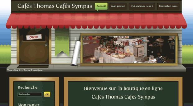 cafesthomas.fr