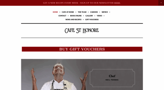 cafesthonore.com