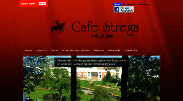 cafestrega.com