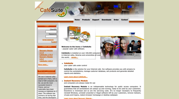 cafesuite.net