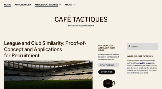 cafetactiques.com