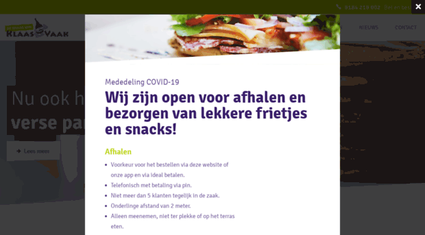 cafetariaklaasvaak.nl