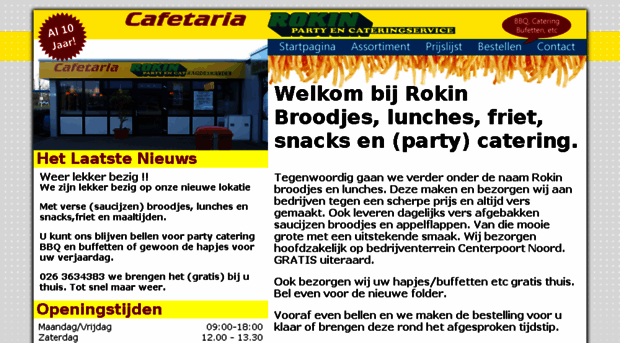 cafetariarokin.nl