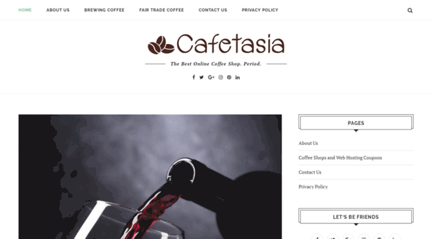 cafetasia.com