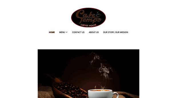 cafetempocoffeehouse.com