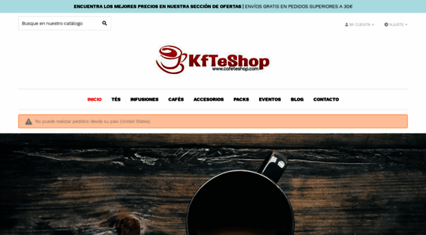 cafeteshop.com