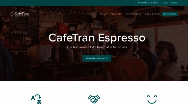 cafetran.com