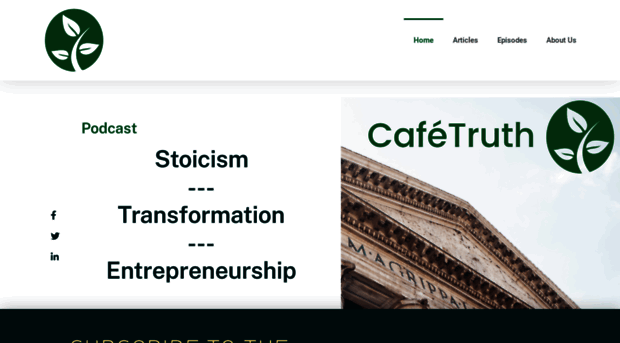 cafetruth.com