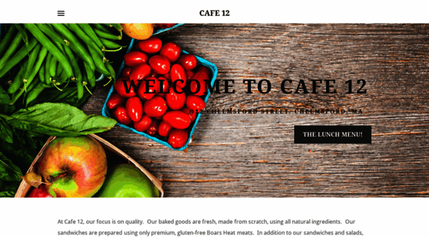 cafetwelve.com