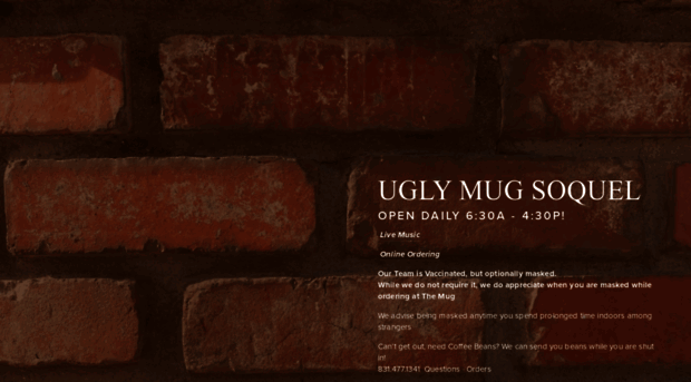 cafeugly.com