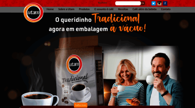 cafeutam.com.br