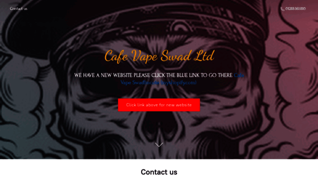 cafevape.ecwid.com